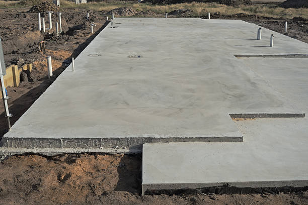 Concrete Walkway Installation in UT