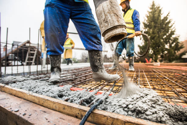 Best Concrete Leveling Services  in Salem, UT